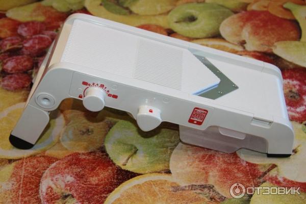 Терка-шинковка Мандолина Tupperware фото