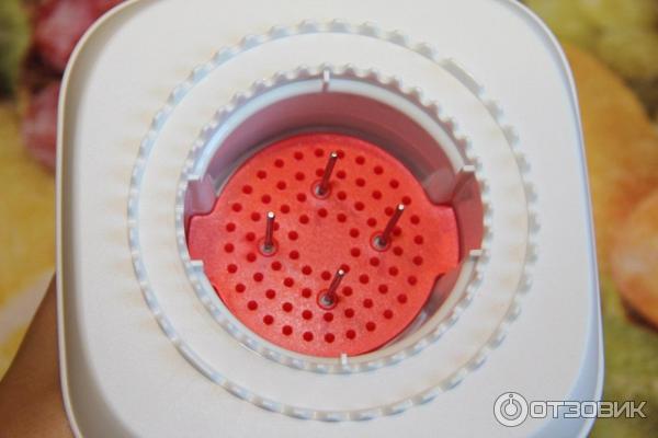 Терка-шинковка Мандолина Tupperware фото
