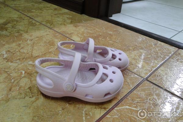 Детские Crocs фото