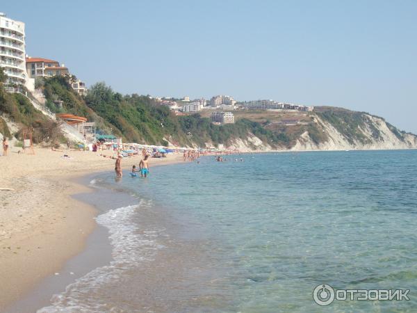 Ну и само море, ради чего мы и приехали.