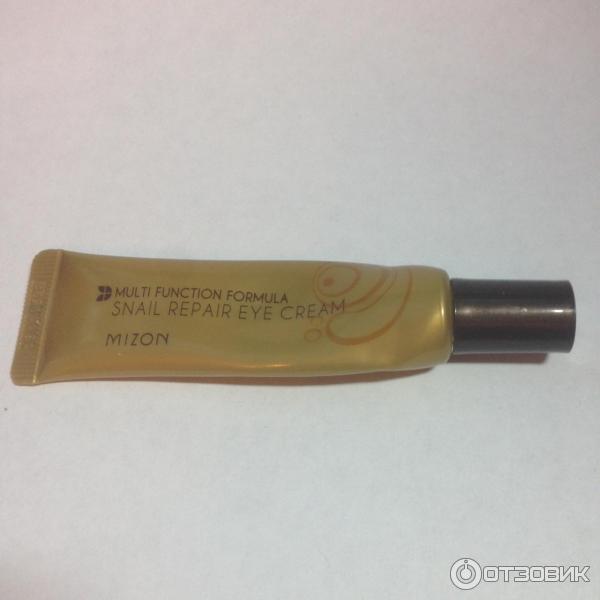 Крем для глаз с улиточной слизью Mizon Snail Repair Eye Cream фото