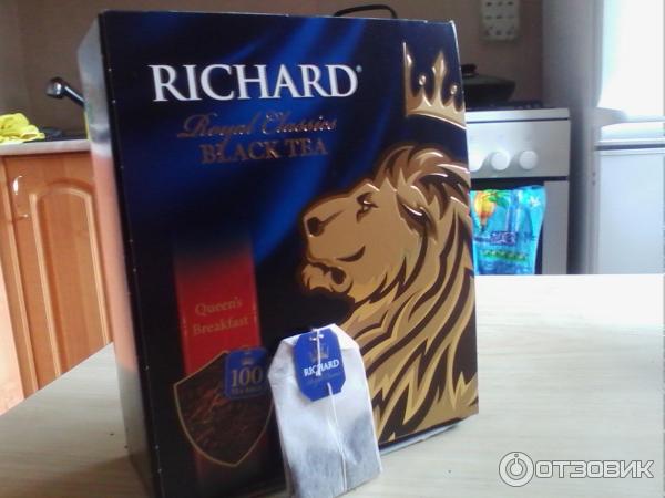 Чай Richard