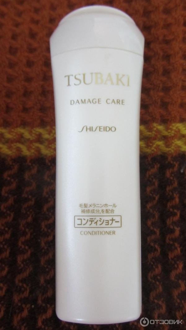 Shiseido Tsubaki Damage Care