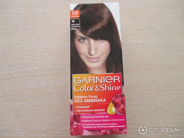 Краска для волос Garnier Color&Shine фото