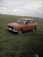 Автомобиль Москвич 412 - седан фото