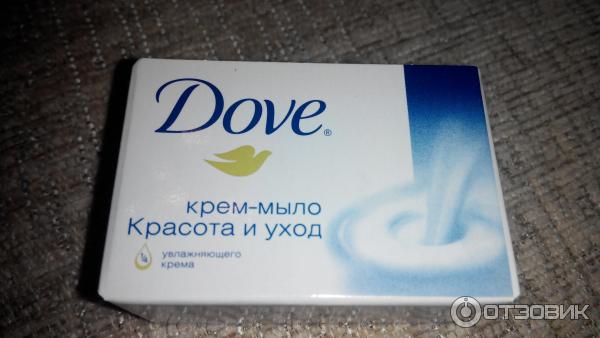 продукция Dove