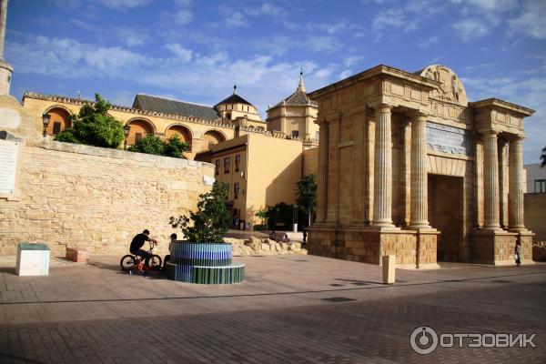 Римский мост (Puente romano de Cordoba) Кордова Испания отзыв фото