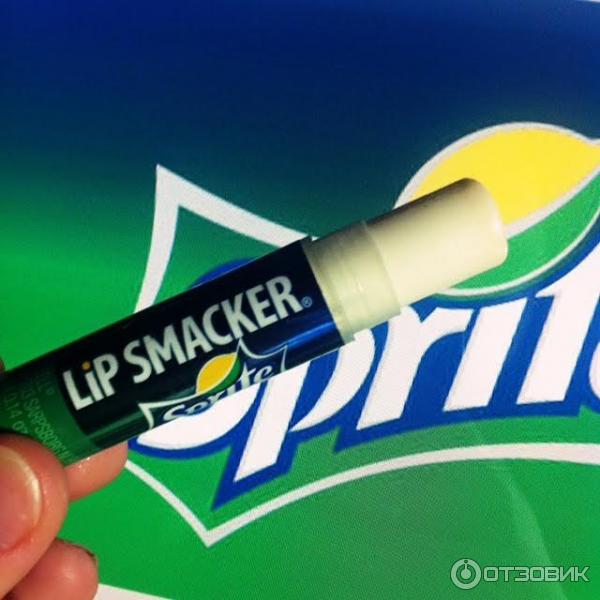 Бальзам для губ Lip Smacker Sprite фото