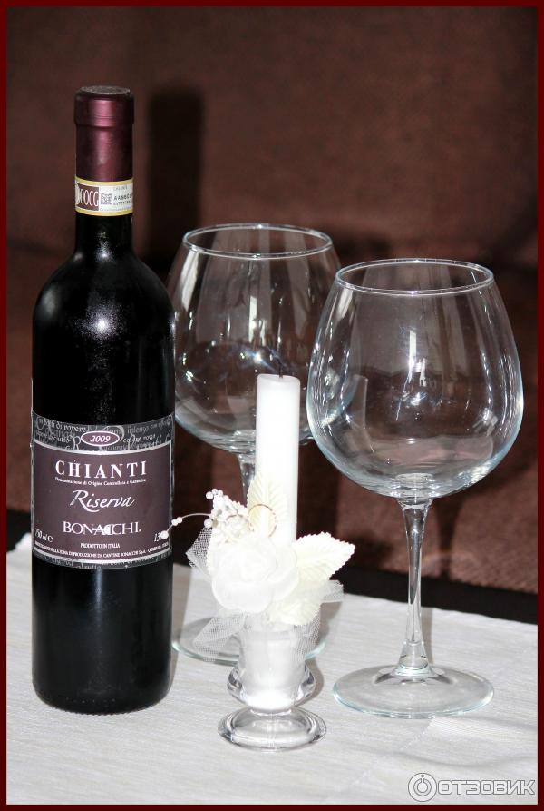 Вино красное сухое Bonacchi Chianti Riserva