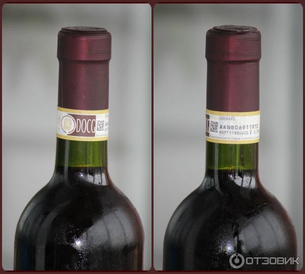 Вино красное сухое Bonacchi Chianti Riserva