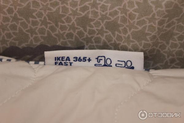 Ортопедическая подушка Ikea 365+ Фаст фото