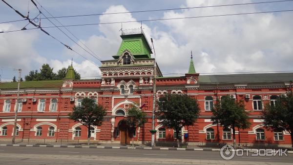 Экскурсия по г. Тула (Россия, Тульская область) фото