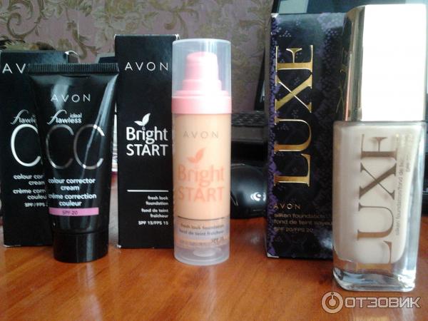 Тонирующий крем Avon Nutra Effects BB Совершенство SPF 15 фото