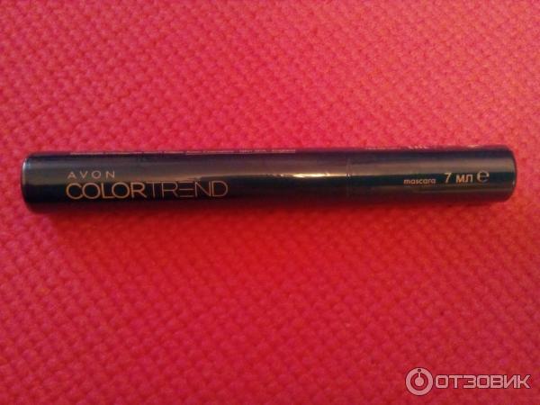 Тушь для ресниц Avon Color Trend Bright Lash Tips фото