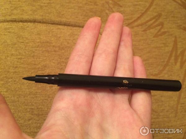 Подводка-фломастер FF Liquid Eyeliner Pen фото