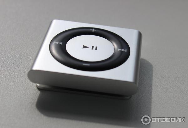 MP3-плеер Apple iPod shuffle 4Gen фото