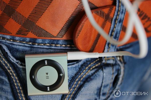 MP3-плеер Apple iPod shuffle 4Gen фото