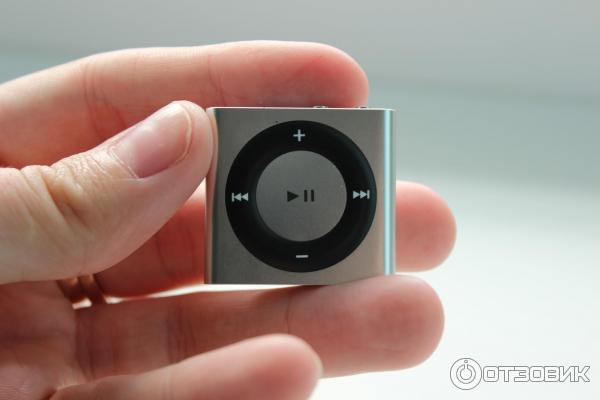 MP3-плеер Apple iPod shuffle 4Gen фото