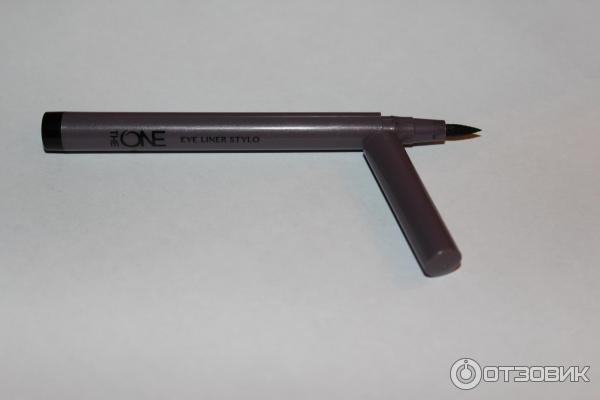 Стойкий карандаш-подводка для глаз Oriflame The One Eye Liner Stylo фото