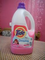 Гель для стирки Tide фото