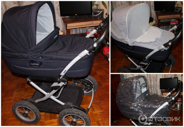 Коляска Peg Perego Culla фото