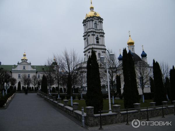 Свято-Успенская Почаевская Лавра (Украина, Почаев) фото