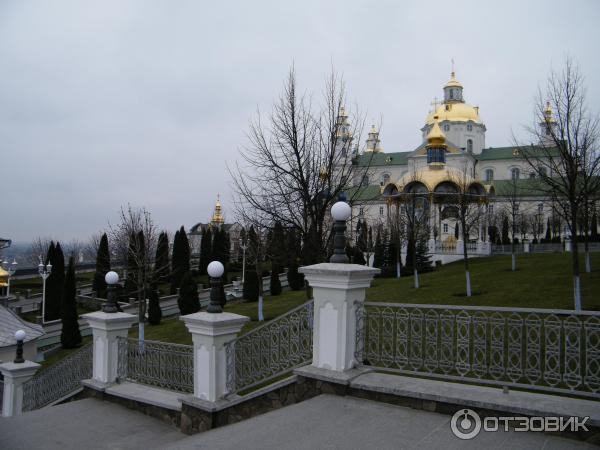 Свято-Успенская Почаевская Лавра (Украина, Почаев) фото