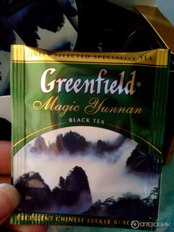 Чай greenfield magic yunnan. Чай Гринфилд с черносливом. Greenfield Magic_Yunnan пакетик. Чай Гринфилд со вкусом чернослива. Чай Greenfield с черносливом.
