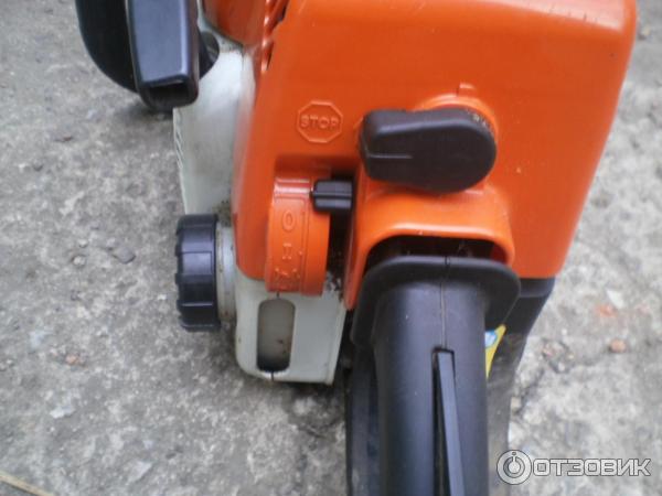 Бензопила Stihl MS180 C-BE фото