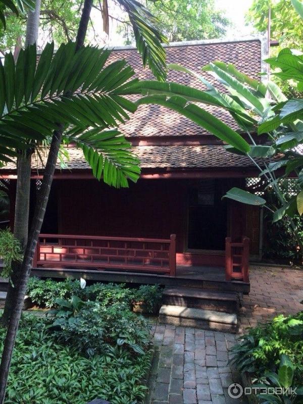 Дом-музей Джима Томпсона (Jim Thompson House Museum) (Таиланд, Бангкок) фото