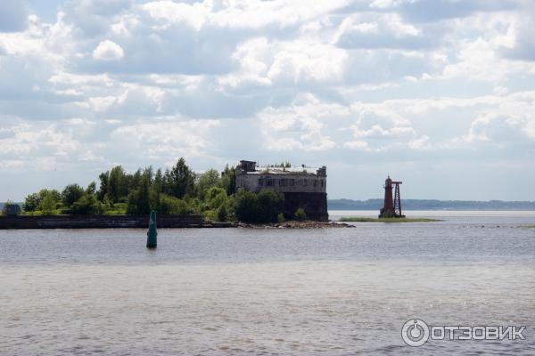 Экскурсия на форт Константин (Россия, Кронштадт) фото