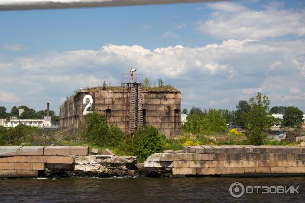 Экскурсия на форт Константин (Россия, Кронштадт) фото