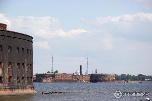 Экскурсия на форт Константин (Россия, Кронштадт) фото