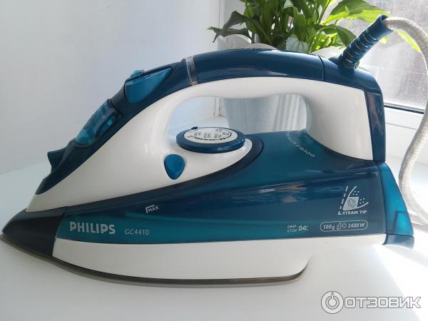 Паровой утюг Philips GC 4410 фото