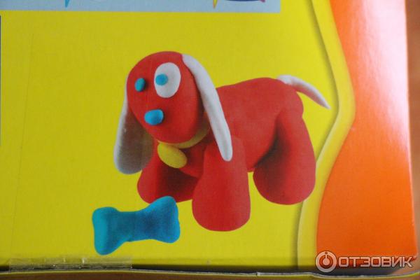 Детский пластилин Play-Doh фото