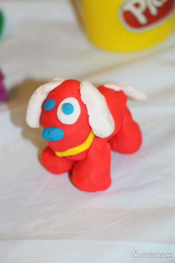 Детский пластилин Play-Doh фото