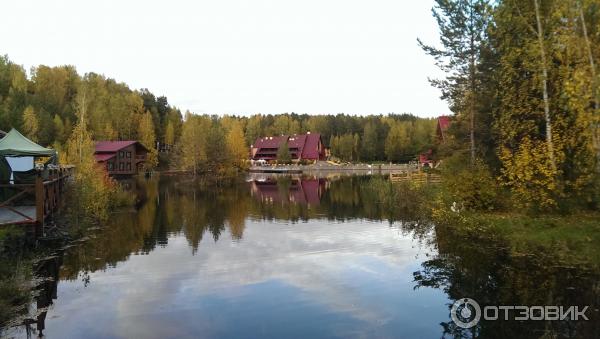 Кемпинг Европа - Азия (Россия, Екатеринбург) фото