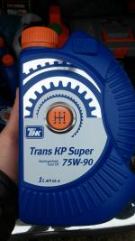 Масло ТНК Тrans KP 80W-85