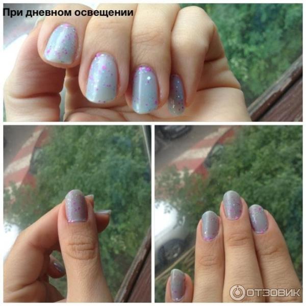 Лаки для ногтей Pink UP фото