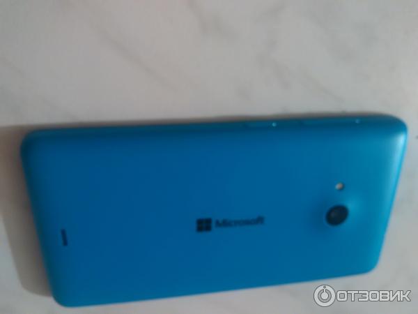 Lumia 525 blue