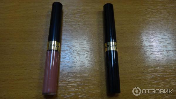 Стойкая помада-блеск для губ Max Factor Lipfinity Lip Colour фото