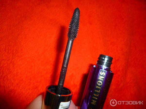 Тушь для ресниц L'Oreal Volume Million Lashes SO COUTURE So Black фото