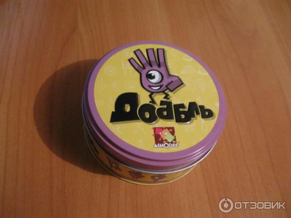 Настольная игра Dobble фото