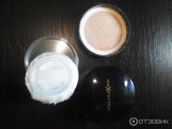 Рассыпчатая пудра Max Factor Loose powder фото