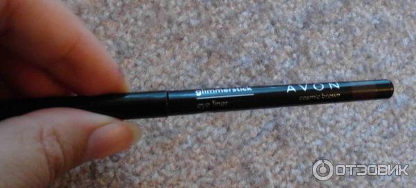 Карандаш для глаз Avon Glimmerstick Eye Liner Contour Yeux фото