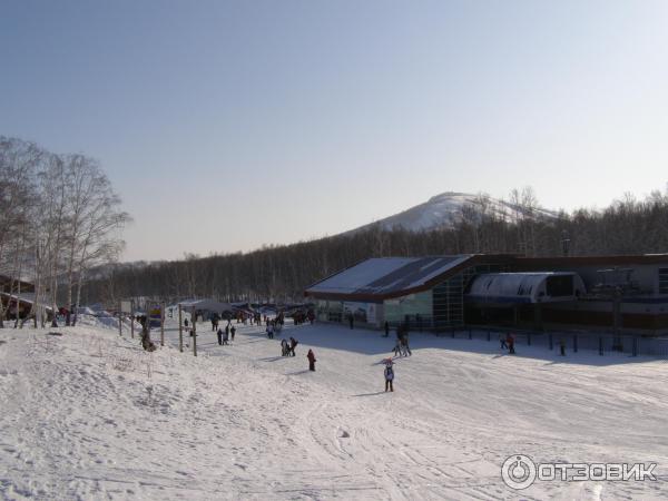 Горнолыжный центр Металлург-Магнитогорск (Россия, Башкортостан) фото