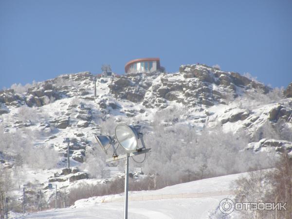 Горнолыжный центр Металлург-Магнитогорск (Россия, Башкортостан) фото