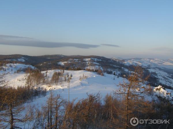 Горнолыжный центр Металлург-Магнитогорск (Россия, Башкортостан) фото