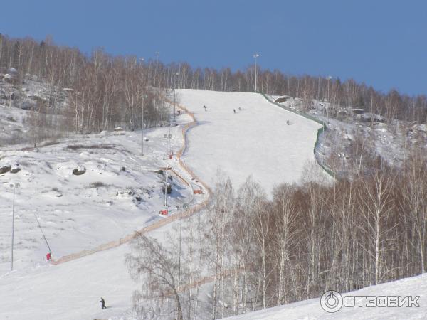 Горнолыжный центр Металлург-Магнитогорск (Россия, Башкортостан) фото