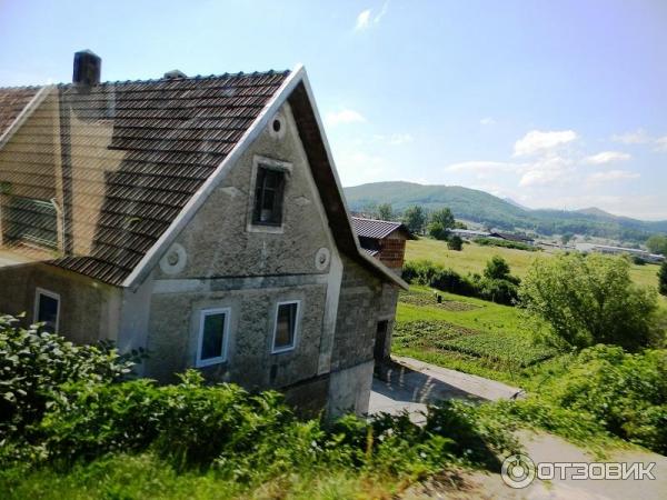 Национальный парк Плитвицкие озера (Хорватия, Лицко-Сеньская жупания) фото